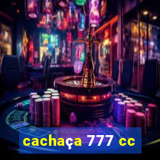 cachaça 777 cc